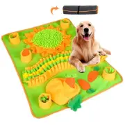 Snuffle Mat for Dogs,Snuffle Mat for Small/Medium Dogs,Sniff Mat Feeding Mat ...