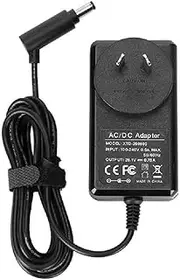 AIMALL Battery Charger Adapter for Dyson V6, V7, V8, DC58, DC59, DC62 Vacuum Cleaner – Compatible Replacement Charging Plug