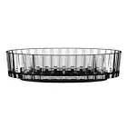 Storage Rack Compact Beauty Organizer 360-degree Rotating Makeup Tray Spice