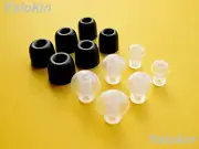 12pcs (BMF-CLOMH-A) Memory Foam / Isolation Tips for Klipsch X4i and AW-4i