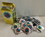 wholesale lot - 50 Packs of the original Krome Kaps - 4 CHROMIUM POG's per pack