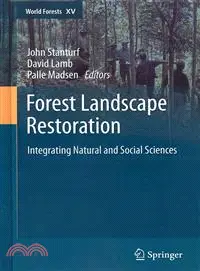 在飛比找三民網路書店優惠-Forest Landscape Restoration—I
