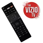 New Remote XRT122 for ALL VIZIO LED/ LCD/ 4K/ UHD TV -Amazon Netflix iheartRadio