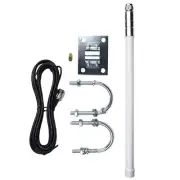 Nice Portable Adapter Antenna 9dBi Helium Hotspot 1 Set Fixed Wall-mounted
