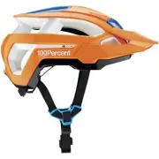 100% Altec Fidlock CPSC/CE Bicycle Helmets Orange Sm-Md 80004-00017