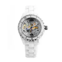 在飛比找momo購物網優惠-【范倫鐵諾․古柏】藍寶石水晶高精密全陶瓷自動上鍊機械手錶腕錶