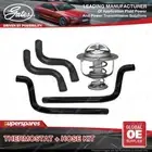 Gates Thermostat + Radiator Hose + Heater Hose Kit for Toyota Camry ACV30 ACV36