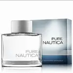 【NAUTICA PURET】純淨之航男性香水100ML