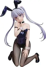 Freeing - New Game! - Aoba Suzukaze 1/4 PVC Figure Bunny Versio