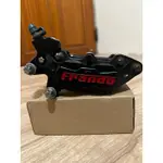 FRANDO 卡鉗CNC 偉士牌VESPA 左卡