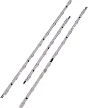 36PCS LED Strip 75inch TV 2013SVS75F UN75F6300AFXZX UN75F6300AFXZC UE75F6400AWXXC UE75F6400AWXXH UE75F6400AW Compatible with Samsung