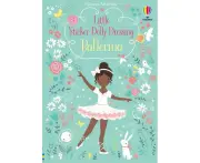 Little Sticker Dolly Dressing Ballerina