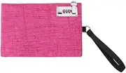 [Tadill] Locking Hand Bag Office File Organizer Bag Casual Multifunction Lightweight Password Lock Document Bags for Passport Ink Pad