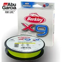 在飛比找蝦皮購物優惠-【鄭哥釣具】Berkley 貝克力 X9 九股編織PE線 P