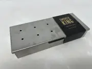 Smoker King 9" X 3.5'' Stainless Steel Smoker Box