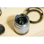 蔡司 CARL ZEISS BIOGON 35MM F2 ZM 萊卡鏡頭 M MOUNT 標準鏡