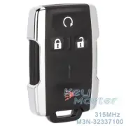 for Chevrolet Suburban GMC Sierra 2014-2020 Keyless Remote Key Fob M3N-32337100