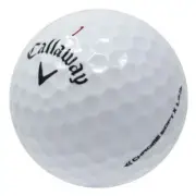 48 Recycled Callaway Chrome Soft X LS with Orlimar Torque Golf Wrench Tool