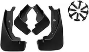 Mudguard for Nissan for XTrail T32 2014 2015 2016 2017 2018 2019 2020 2021 2022 2023 Fender Mud Flaps Guard Splash Fenders(2022-2023)