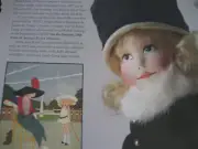 7pg French Jean Ray Doll History Article / ARTIST DOLLS / Pennegues