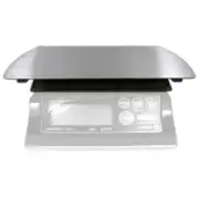 Rubbermaid 1812622 Oversized 11" x 7 5/8" Stainless Replacement Scale Platform