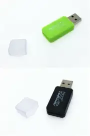 1X USB 2.0 Micro SD T-Flash TF Card Reader Micro Memory Stick Card