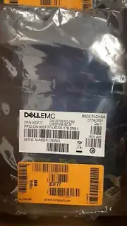 NEW Dell DAC-SFP28-25G-2.5M 25GbE SFP28 to SFP28 Cable Dell P/N: 0DF77
