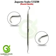 Dental Jaquette Sickle Scaler U15/30 Calculus Remover Supragingival Tartar Pick