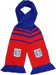 NRL Rugby League Newcastle Knights Retro Scarf, OSFM