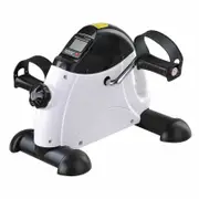 New Mini Pedal Exerciser Gym Bike Fitness Exercise Cycle LCD Display