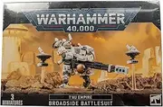 GAMES WORKSHOP 99120113063" Tau Empire Xv88 Broadside Battlesuit Plastic Kit