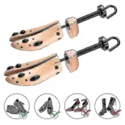 2 Pcs/1 Pair Heavy-duty Shoe Stretcher For Men And Women L 42-46