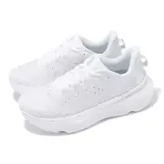 Under Armour W Infinite Pro UA White Grey Women Running Jogging Shoe 3027200-100