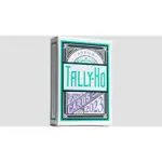 【USPCC 撲克】TALLY HO FAN BACK ARROW  BY US PLAYING CARD CO.