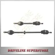 A passenger`s side CV JOINT DRIVE SHAFT HYUNDAI GETZ 2002-2010 manual non-abs