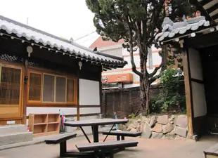 同情韓屋民宿Empathy Hanok Guesthouse