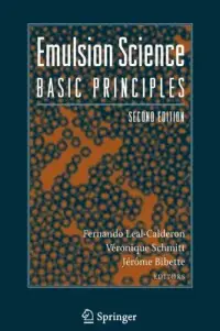 在飛比找博客來優惠-Emulsion Science: Basic Princi