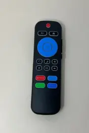 Oritronic Replacement Backlit TV Remote Control for Roku TV, for TCL/Hisense/...