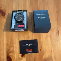 在飛比找蝦皮購物優惠-近全新 TIMEX 手錶 聯名 日本直送 二手