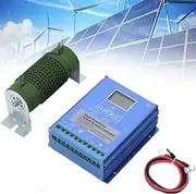 Wind Solar Hybrid Charge Controller, 10000w Wind Solar Panel 24v/48v Off Grid Mppt Wind Turbine Solar Charge Controller,for Wind Power Generation,5000w-24V