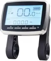 Electric Bicycle TSDZ2 TSDZ2B VLCD5 LCD 6Pin Display for Mid Drive Motor Accessories