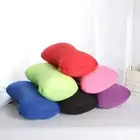 Super Soft Mini Cushion Polyester and Spandex Cozy Pillow Travel