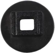 549973R2 Fits Case International 1 1/2" Disc Harrow End Washer Square Axle