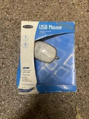 Belkin 3-Button USB Corded Mouse (F8E813-USB) (P56748)
