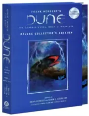 Dune: The Graphic Novel, Book 2: Muad'dib: Deluxe Collector's Edition (Hardback