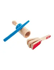 [Hape] Percussion Duo