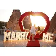 Save 5.00%! "Cappadocia Proposal:Sunrise Balloon or Fairy Chimneys at Sunset"