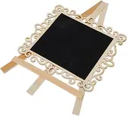 OHPHCALL Nail Salon Display Rack Simple Practical Manicure Displaying Board Color Palette Stand