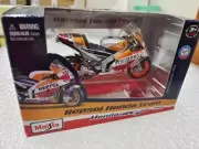 Maisto Honda Motorcycle GP 1: 18