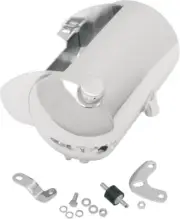 Side Fill Custom Oil Tank Harley-Davidson Softail Standard FXST 1984-1993, 1999